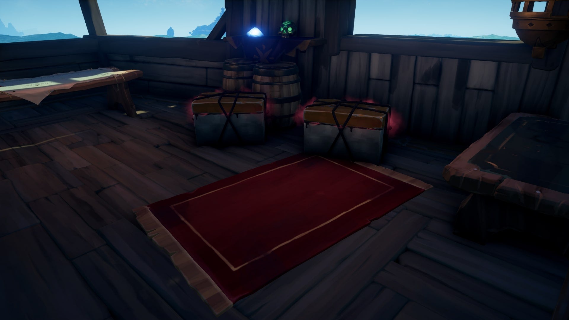 Sea of Thieves Lights in the Sky and Reaper's Chests Explained VG247